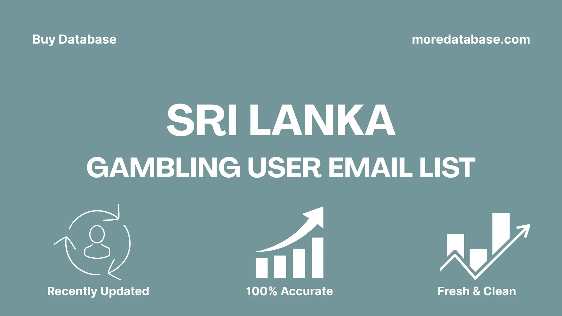 Sri Lanka Gambling User Email List